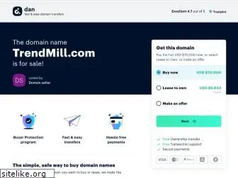 trendmill.com