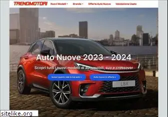 trendmotori.com