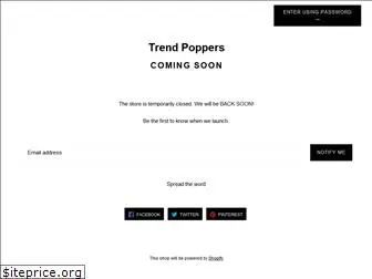 trendpoppers.com