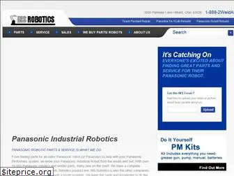 trendrobotics.com