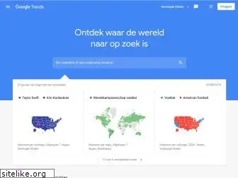 trends.google.nl