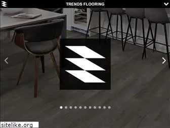 trendsflooring.com