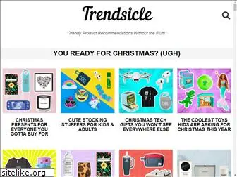 trendsicle.com
