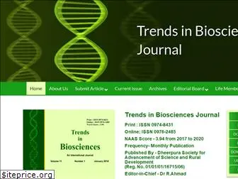 trendsinbiosciencesjournal.com