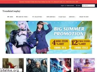 trendsincosplay.com