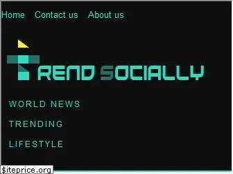 trendsocially.com