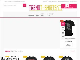 trendt-shirts.net