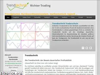 trendtechnik.info