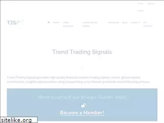 trendtradingsignals.com