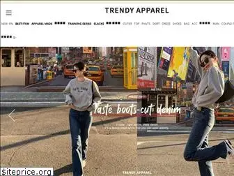 trendy-apparel.co.kr