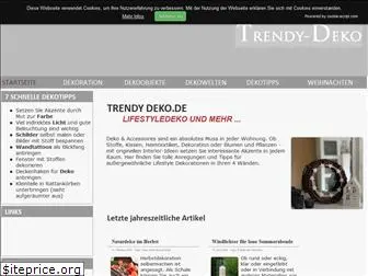 trendy-deko.de