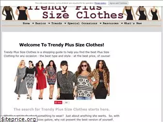 trendy-plus-size-clothes.com