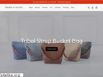 trendyandtested.com