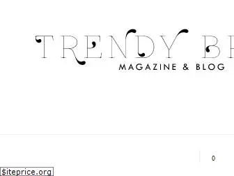 trendybride.net