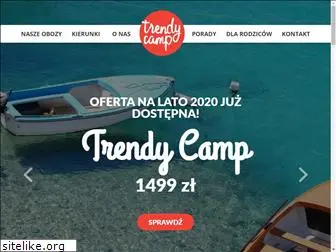 trendycamp.pl