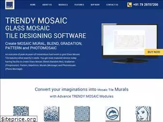 trendymosaic.com