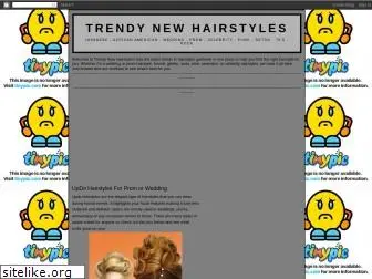 trendynewhairstyles.blogspot.com