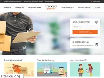 trendyolexpress.com