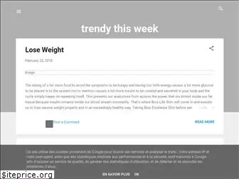 trendythisweek.com