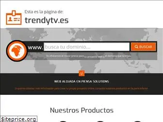 trendytv.es