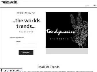 trendzaaccess.com