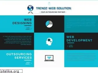 trendzwebsolution.com