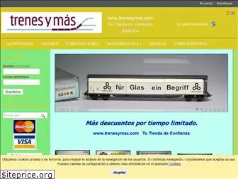 trenesymas.com