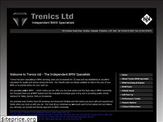 trenicsltd.co.uk