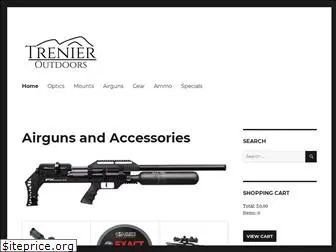 trenieroutdoors.com