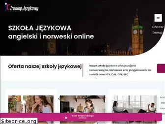 treningjezykowy.pl