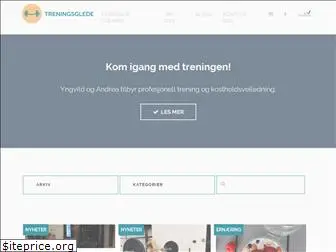 treningsglede.net