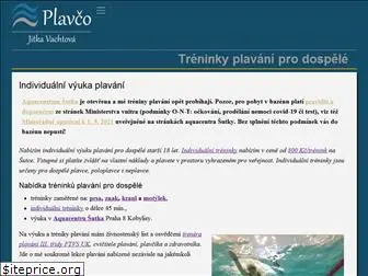 treninky-plavani.cz