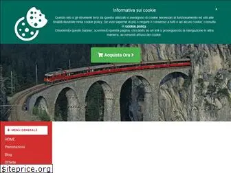 trenino-rosso.com