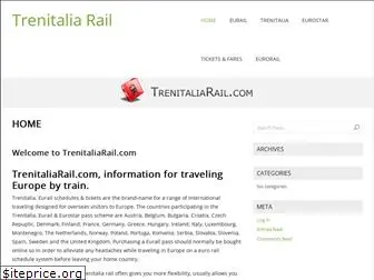 trenitaliarail.com