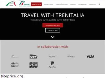 trenitaliatravel.com