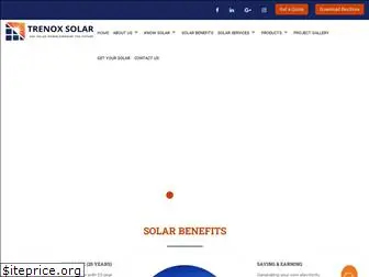 trenoxsolar.com