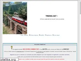 trenscat.forosactivos.net