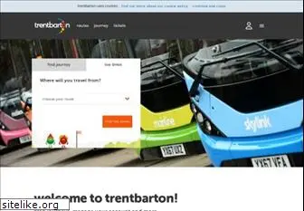 trentbarton.co.uk