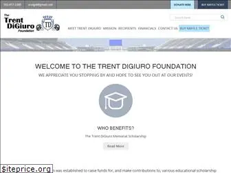 trentdigiurofoundation.org thumbnail
