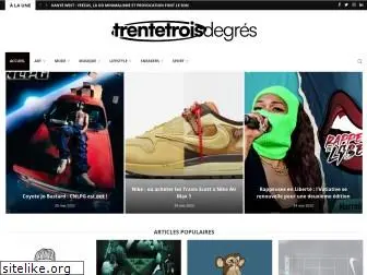 trentetroisdegres.fr