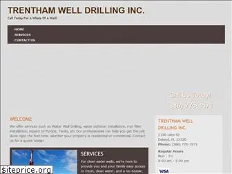 trenthamwelldrilling.com