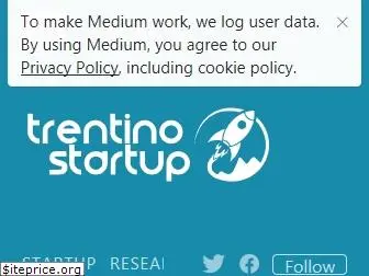 trentinostartup.it