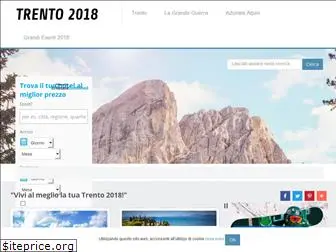 trento2018.it