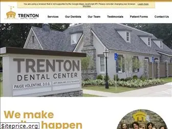 trentondentalruston.com