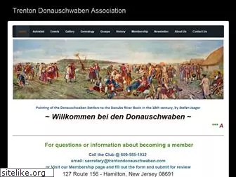trentondonauschwaben.com