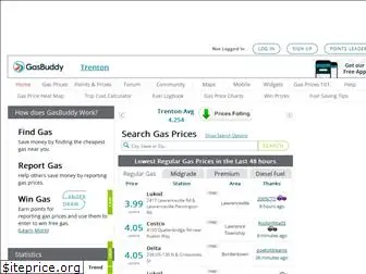 trentongasprices.com