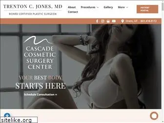 trentonjonesmd.com