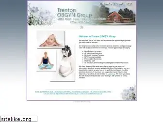 trentonobgyngroup.com