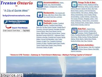 trentonontario.com