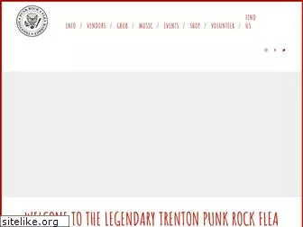 trentonpunkrockfleamarket.com